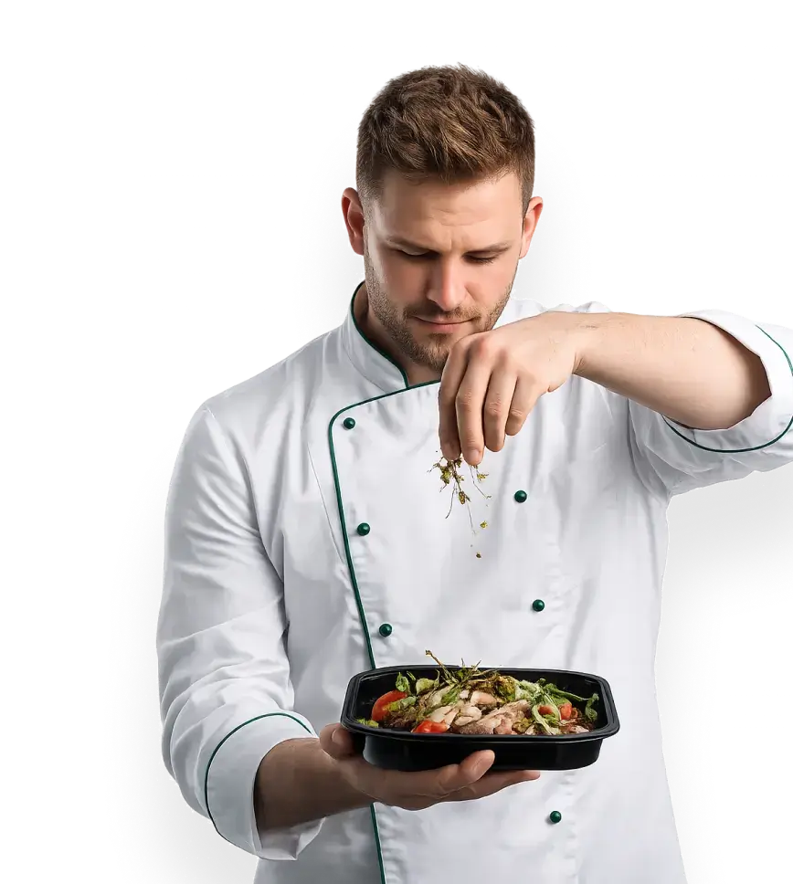 Chef Desktop