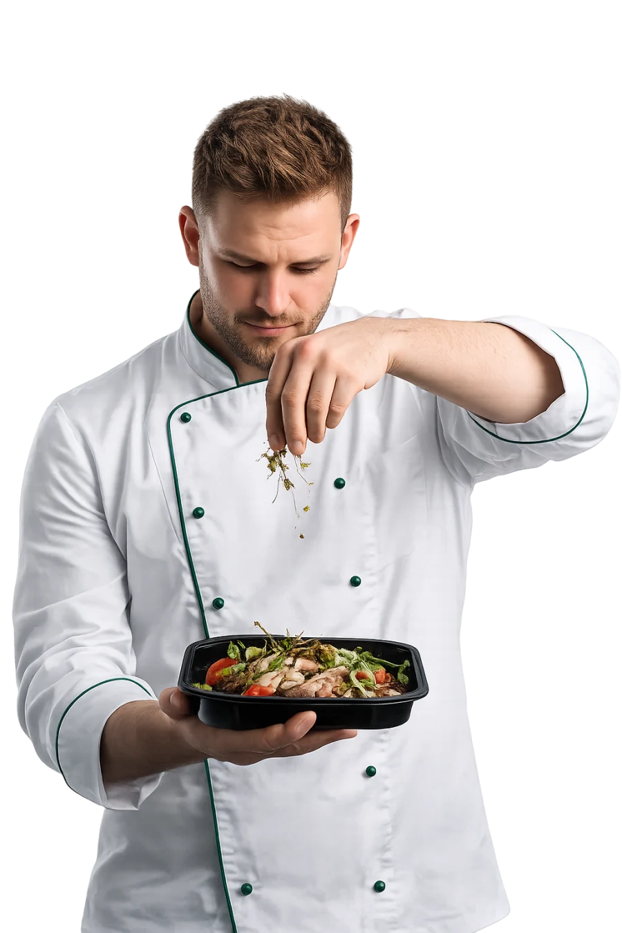 Шеф-кухар A-Food